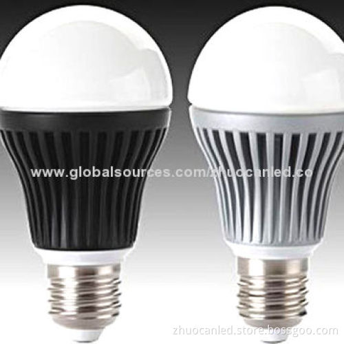E27 7/10/12/15W PC/Clear LED bulb